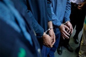 دستگیری سه کارمند شهرداری در شهرستان نقده
