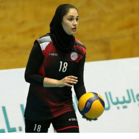 بانوی بوکانی مربی تیم والیبال ایران شد